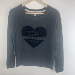 Victoria’s Secret Fashion Show London 2014 Sweatshirt